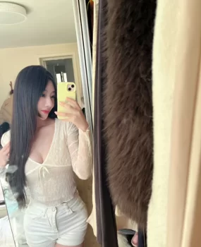 刚来太原的川妹子