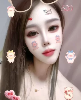 市区性感小姐姐