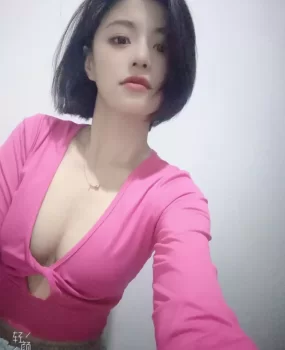 郑州短发哑妹子