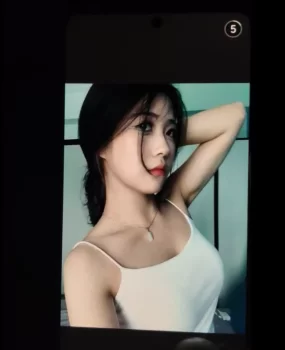 5张小嫩妹