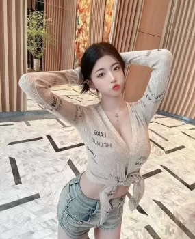 台州小靓妹菲菲可咸可甜