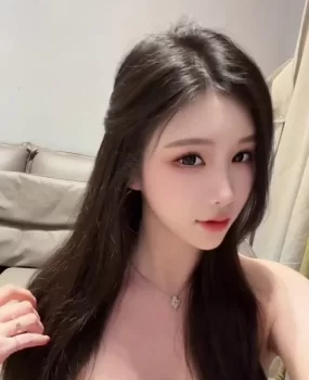 此妹子太适合做长期炮友了