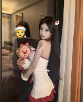 热情似火风骚大胸御姐服务好