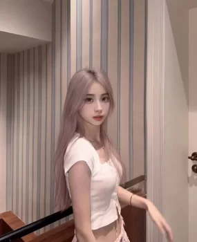 纯情少女