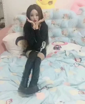 模特可爱